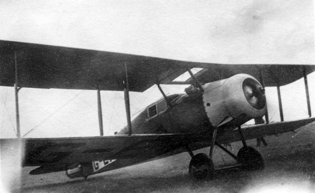 sopwith gnu 0016-0064
